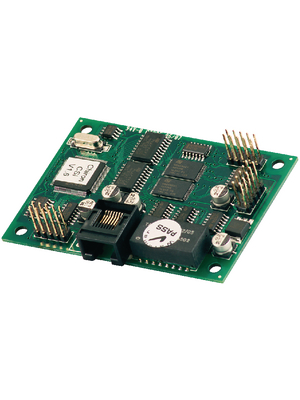 Abus - FU8020 - Secvest ISDN module, FU8020, Abus