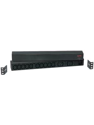APC - AP9559 - PDU basic rack mount IEC320 C20, 12xC13 / C19, 2.5 m, IEC-320 C20, AP9559, APC