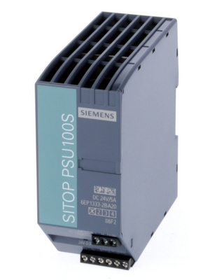 Siemens - 6EP13332BA20 - Switching power supply / 5 A, 6EP13332BA20, Siemens
