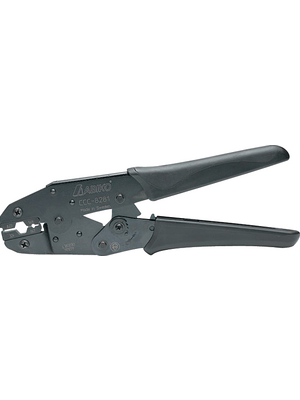 Abiko - CCC 828 - Crimping pliers for Twin-ax/BNC, TNC Twin-ax, BNC, TNC RG6A, RG147, RG212, CCC 828, Abiko