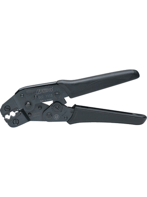Abiko - DCC-1113 - Crimping pliers for BNC/RG58, 59, 62, 71, 223, TNC Coax, BNC, TNC, UHF, mini UHF, FME RG58, RG59, RG62, RG71, RG223, DCC-1113, Abiko