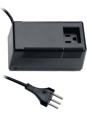 Alpha Elettronica - 5-CV100/CH - AC/AC voltage converter230/115 VAC,100 VA CH, 5-CV100/CH, Alpha Elettronica