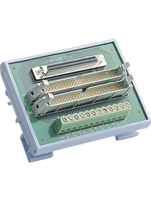Advantech - ADAM-3968/50-AE - 68-Pin SCSI-II on two 50-pin header boxes, ADAM-3968/50-AE, Advantech