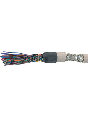 3M - 3600B-50 - Data cable shielded   25 x 2 0.08 mm2, 3600B-50, 3M