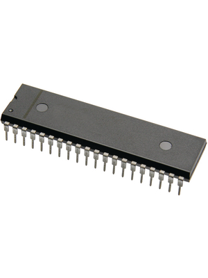 Atmel - ATMEGA324P-20PU - Microcontroller 8 Bit DIL-40, ATMEGA324P-20PU, Atmel
