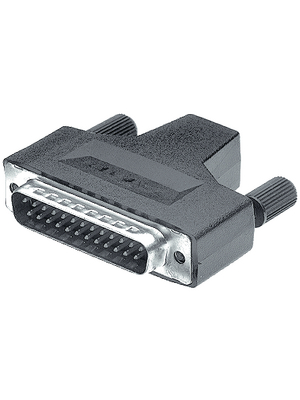 TE Connectivity - 1571650-4 - D-Sub plug kit 9P, Male, 1571650-4, TE Connectivity
