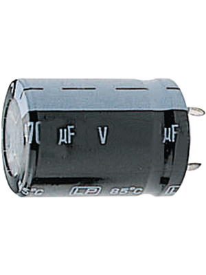 Jamicon - LPW152M2DQ50VUW - Aluminium Electrolytic Capacitor 1.5 mF 200 VDC, LPW152M2DQ50VUW, Jamicon