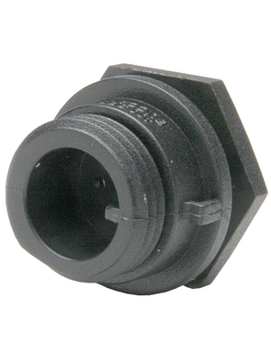 Bulgin - PX0412/10P - appliance plug Buccaneer 400, 10-pole Poles 10, PX0412/10P, Bulgin
