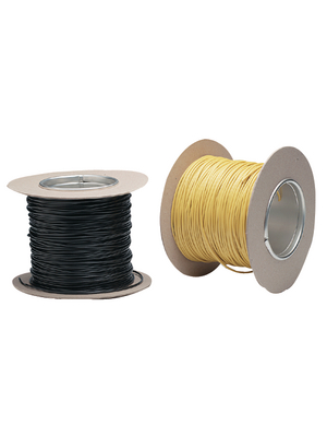  - 16/0,2MM TYPE3 GREY 100M - Stranded wire, 0.50 mm2, grey Stranded tin-plated copper wire PVC, 16/0,2MM TYPE3 GREY 100M