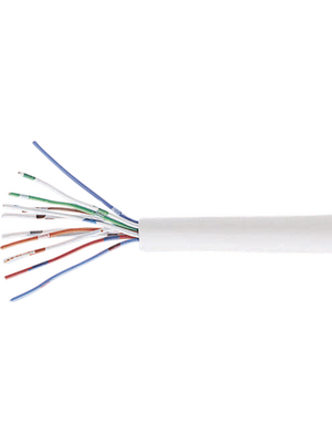  - ELLXB 10X2X0,5 MM? - Data cable unshielded   10 x 2 0.20 mm2, ELLXB 10X2X0,5 MM?