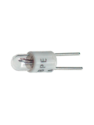Oshino Lamps - OL-1100BPE - Signal filament bulb Bi-Pin (T1E) 18 VAC/DC, OL-1100BPE, Oshino Lamps