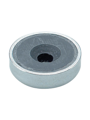 Sura Magnets - MS-K-20C - Magnet Ferrite, MS-K-20C, Sura Magnets