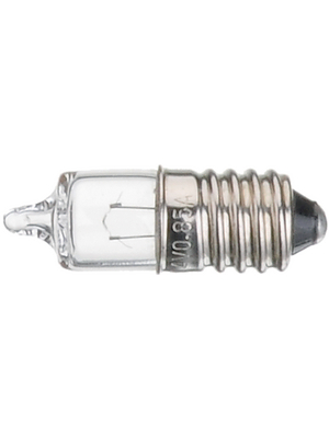 Acculux - 73406 - Halogen lamp 5.2V/ E10, 73406, Acculux