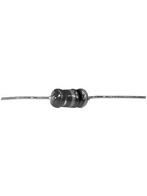 EPCOS - B82144-A2475-J - Inductor, axial 4.7 mH 0.09 A, B82144-A2475-J, EPCOS