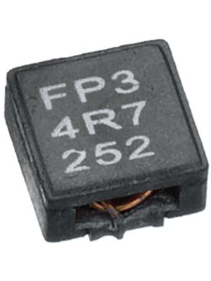 Eaton - FP3-2R0-R - Inductor, SMD 5.4 A ±15% 2 uH, FP3-2R0-R, Eaton
