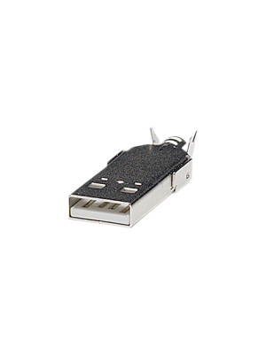 Hsuan Mao - C8319-04AMSXX0R - Plug USB type A 4P, C8319-04AMSXX0R, Hsuan Mao