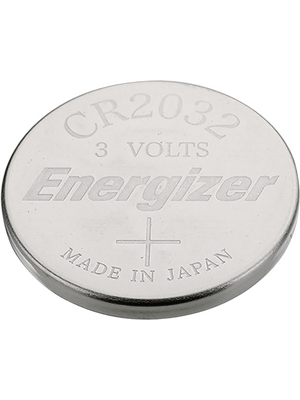 Energizer - CR2430. - Button cell battery,  Lithium, 3 V, 290 mAh, CR2430., Energizer