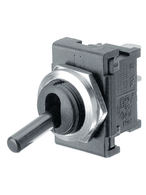 Marquardt - 1821.1101 - Industrial toggle switch on-off 1P, 1821.1101, Marquardt