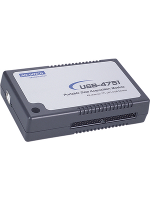 Advantech - USB-4751L-AE - Measurement / control unit, USB-4751L-AE, Advantech