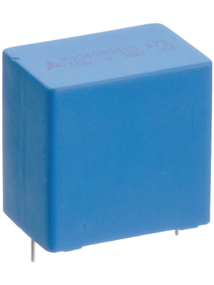 EPCOS - B32674D3475K000 - Capacitor, radial 4.7 uF 10% 300 VDC / 160 VAC, B32674D3475K000, EPCOS