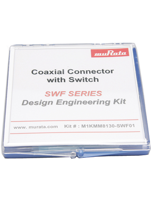 Murata - M1KMM8130-SWF01 - Evaluation kit AMC, M1KMM8130-SWF01, Murata