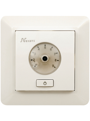 Nexans - N-COMFORT TERMOSTAT CEF1 - Room Thermostat, N-COMFORT TERMOSTAT CEF1, Nexans