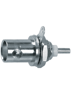 Alpha Elettronica - BNC-UG1094-U - Panel-mount female receptacle BNC 50 Ohm, BNC-UG1094-U, Alpha Elettronica