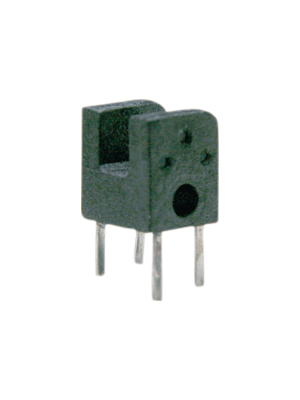 Omron Electronic Components - EE-SX1103 - Fork coupler 2 mm 50 mA 30 V 30 mA -25...+85 C, EE-SX1103, Omron Electronic Components