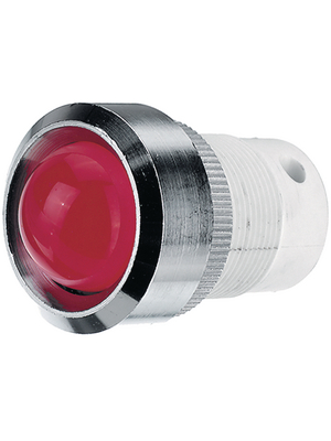 Oshino Lamps - RFL-22501SY-230 - LED Indicator yellow 230...240 VAC, RFL-22501SY-230, Oshino Lamps