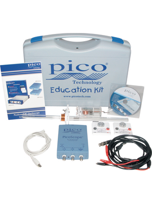 Pico - PS EDUCATION KIT PP471 - PC Oscilloscope 2x25 MHz 200 MS/s, PS EDUCATION KIT PP471, Pico