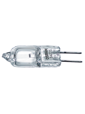 Osram - HLX 64250 - Halogen lamp 6 V 20 W G4, HLX 64250, Osram
