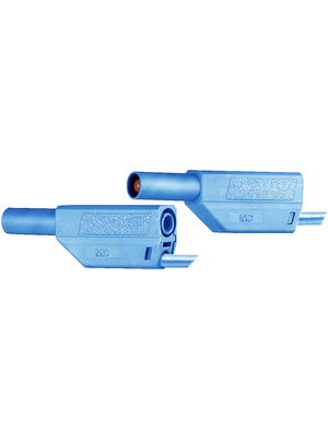 Staeubli Electrical Connectors SLK425-E 100CM BLUE