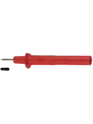 Staeubli Electrical Connectors PP-115/2 RED