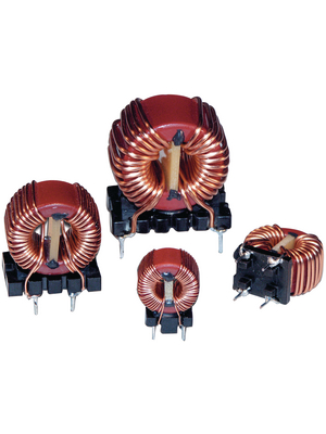Wrth Elektronik - 744825510 - Toroidal choke 10 mH 5 A, 744825510, Wrth Elektronik