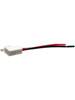 TE Connectivity - 2058300-3 - Cable assembly, open end 6P, 2058300-3, TE Connectivity