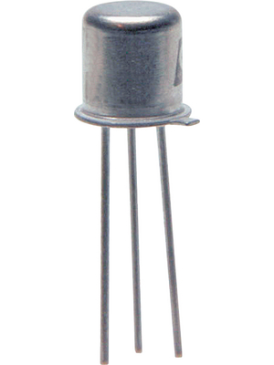 Vishay Telefunken - BPW77NB - IR phototransistor TO-18, BPW77NB, Vishay Telefunken