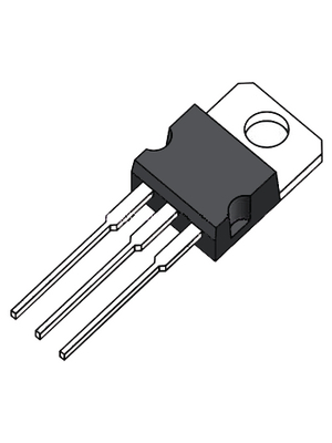Vishay - 25TTS12-M3 - Thyristor TO-220 1200 V 25 A, 25TTS12-M3, Vishay