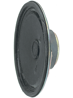 Velleman - MLS2 - Miniature speaker 8 Ohm 1 W, MLS2, Velleman