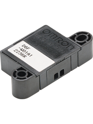 Omron Electronic Components - D6F-W04A1 - Mass Flow Sensor 0...4 m/s, D6F-W04A1, Omron Electronic Components