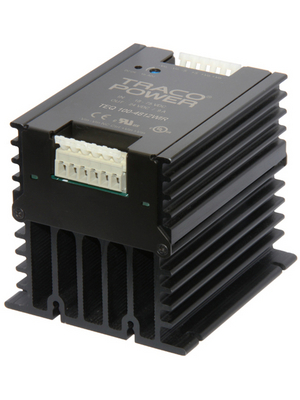 Traco Power - TEQ 100-7215 WIR - DC/DC converter 24 VDC, TEQ 100-7215 WIR, Traco Power