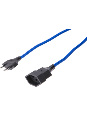 Max Hauri - 114088 - Extension Cable, Type J Type J (T12) Type J (T13) 3 m, 114088, Max Hauri
