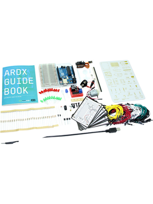 Seeed Studio - 110060004 - ARDX starter kit for Arduino, 110060004, Seeed Studio