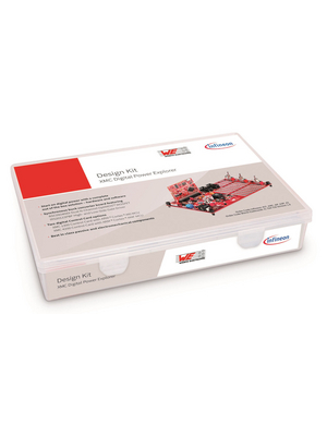Wrth Elektronik - IC-744726 - XMC Digital Power Explorer Kit, IC-744726, Wrth Elektronik