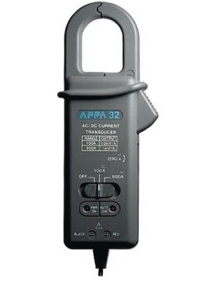 Appa - APPA 32 - DC/AC clamp meter, APPA 32, Appa