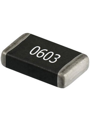 RND Components - RND 1550603SAF2402T5E - SMD Resistor, Thick film 24 kOhm,  ±  1 %, 0603, RND 1550603SAF2402T5E, RND Components
