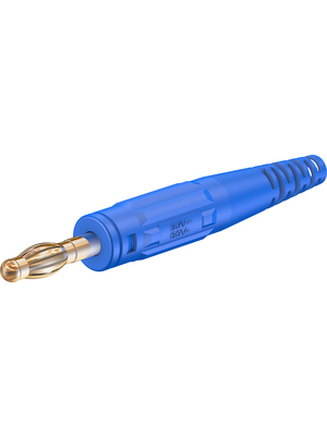 Staeubli Electrical Connectors L409 BLUE