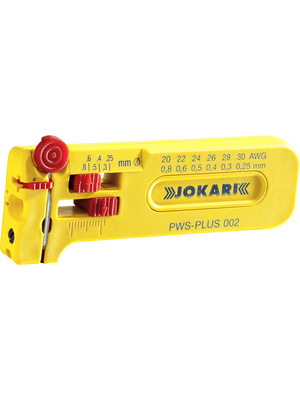 Jokari - 40025 - Precision stripping tool 0.25...0.80 ? mm, 40025, Jokari