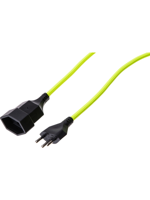 Max Hauri - 114089 - Extension Cable, Type J Type J (T12) Type J (T13) 3 m, 114089, Max Hauri