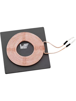 Wrth Elektronik - 760308141 - Charging coil   10 uH 9 A, 760308141, Wrth Elektronik