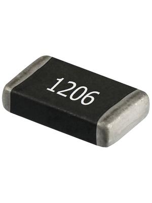 RND Components - RND 1551206S4F1001T5E - SMD Resistor, Thick film 1 kOhm,  ±  1 %, 1206, RND 1551206S4F1001T5E, RND Components